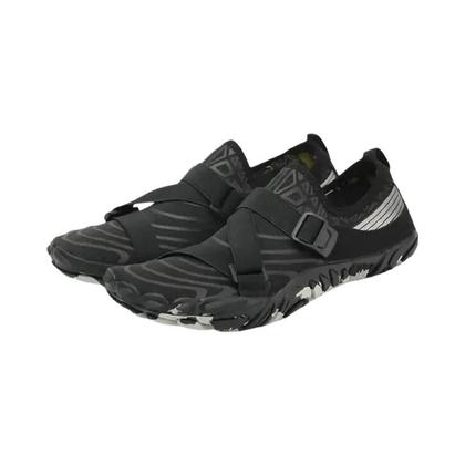 Imagem de Calçados De Praia Unissex Antiderrapantes De Secagem Rápida Com Cinco Dedos, Calçados Aquáticos Para