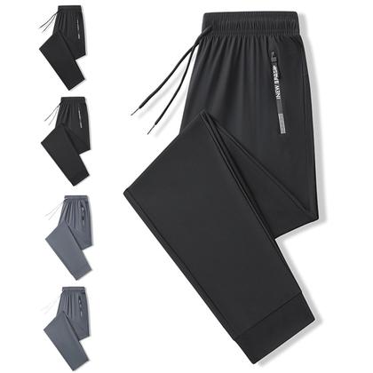 Imagem de Calças Stretchactive Ultra Stretch Quick Drying pretas XXL