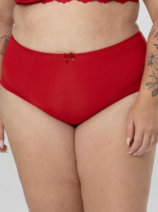Imagem de Calcinha Básica Fio Duplo Plus Size