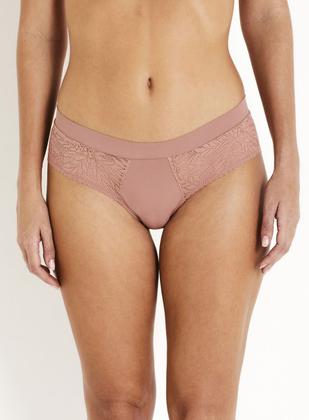 Imagem de Calcinha Biquíni Liz 50292 Soft Beauty Renda e Microfibra T. P/GG