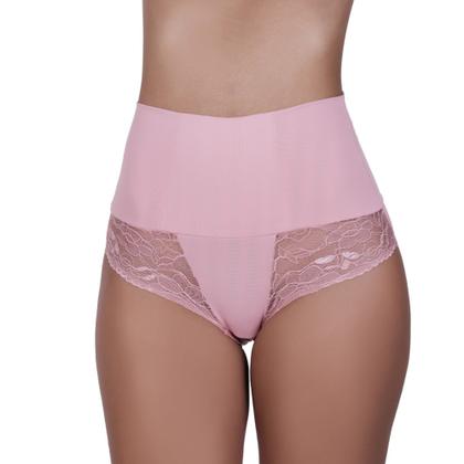 Imagem de Calcinha Cinta Modeladora Compressão Cós Alto -c13 FERNANDA