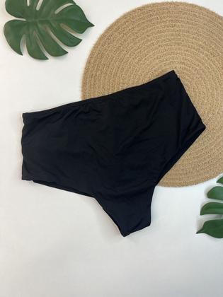 Imagem de Calcinha de Biquini Plus Size Hot Pants fio Conforto Ralu Modas Ref. 28502