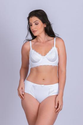 Imagem de Calcinha de Renda Palas Laterais - Stella Bernardi