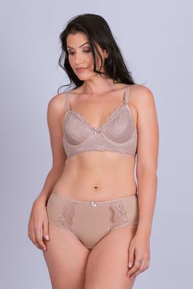 Imagem de Calcinha de Renda Palas Laterais - Stella Bernardi