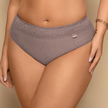 Imagem de Calcinha Nayane Rodrigues Fio Dental Duplo Cós em Renda CP 02 0003