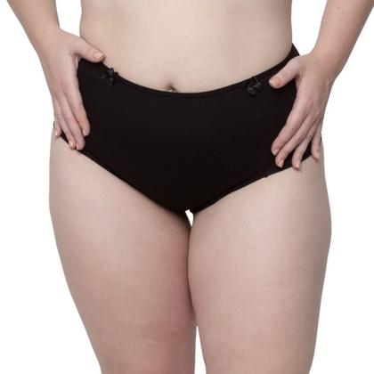 Imagem de Calcinha Super Alta do 40 ao 54 Conforto em Algodão