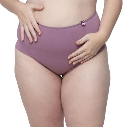 Imagem de Calcinha Super Alta do 40 ao 54 Conforto em Algodão