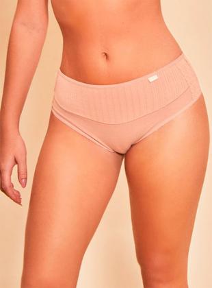 Imagem de Calcinha Tanga Econfort CA 03 0017 Teen Midi Lisa T. 12/18