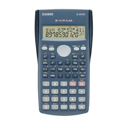 Imagem de Calculadora Científica 240 Funções Fx-82Ms Casio