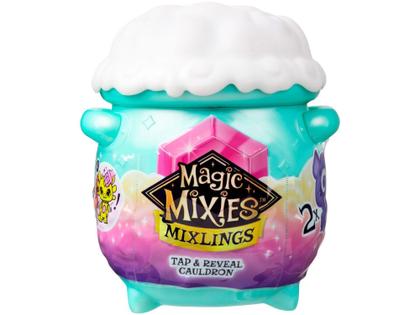 Imagem de Caldeirão de Brinquedo Candide Magic Mixies  - Mixlings Twin Pack