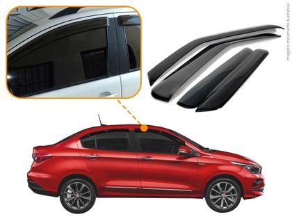 Imagem de Calha Chuva Novo Cronos 2024