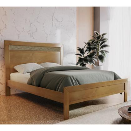Imagem de Cama Casal Queen 168,5cm com Ratam Império