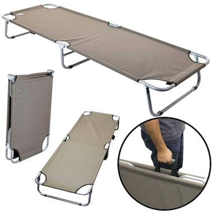 Imagem de Cama Dobravel Portatil Camping Solteiro Kayman Nautika