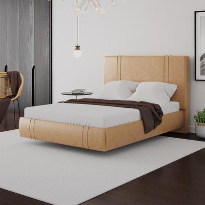 Imagem de Cama Flutuante Star Casal material ecológico PU - Skybox