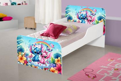 Imagem de Cama infantil personagem c/colchao