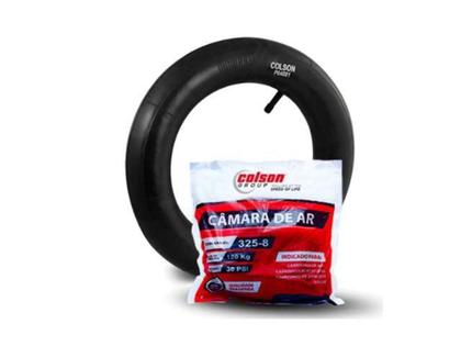 Imagem de Câmara de Ar 3,25 X 8'' - COLSON