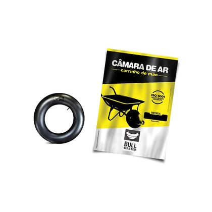 Imagem de CÂMARA de Ar Reforçada Pneu Scooter 2.75-19 / 3.00-19 JFF