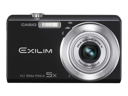 Imagem de Camera Casio compacta Exilim EX-ZS10 ZOOM 5X 14.1MP NOVA COM NF
