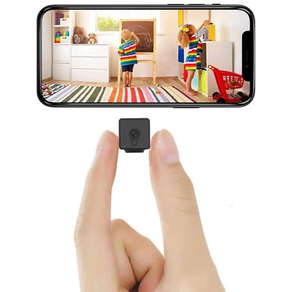 Imagem de Câmera de segurança Gatijan 4K Wireless Wifi interna/externa