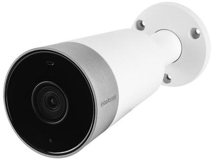 Imagem de Câmera de Segurança Intelbras Wi-Fi Bullet Full HD - Interna e Externa Visão Noturna Mibo Cam iM5