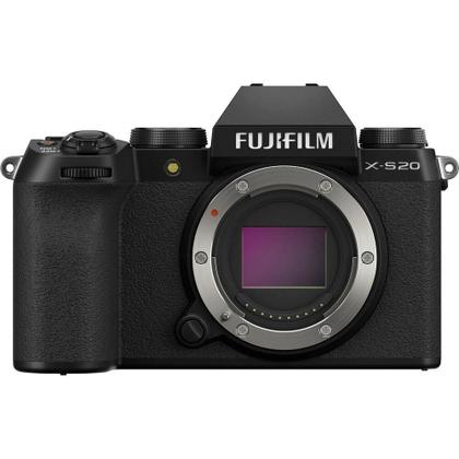 Imagem de Câmera FujiFilm X-S20 Mirrorless (Corpo)