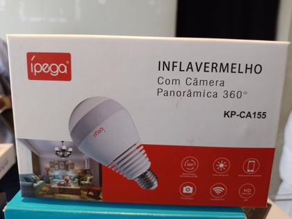 Imagem de Camera infro vermelho