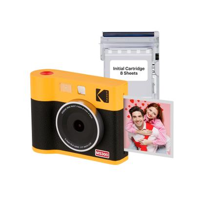 Imagem de Câmera Instantânea Kodak Mini Shot 3 Retro - Impressora Fotográfica