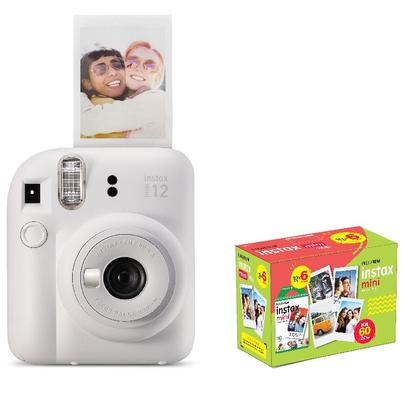 Imagem de Câmera Instax Mini 12 + Filme 60 poses - Kit Exclusivo