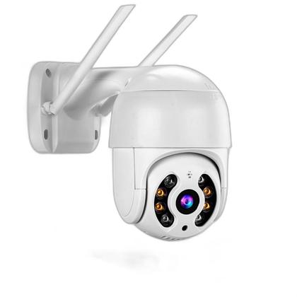 Imagem de Câmera Ip Externa 100% Prova Dágua Wifi Icsee Full Hd 1080P