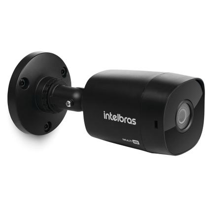 Imagem de Câmera Multi HD 2 Megapixels 30m VHD 1230 B BLACK Intelbras