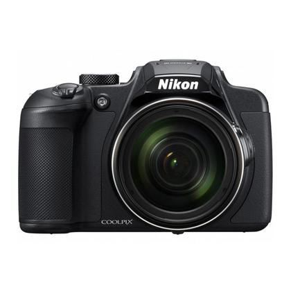 Câmera Nikon COOLPIX B700 Super Zoom 60x Wifi 4k - Nova - Câmera