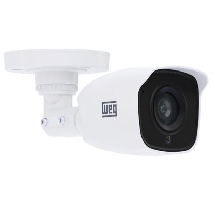 Imagem de Câmera Segurança Bullet Analógica Weg Wcam 2mp 2,8mm FullHD