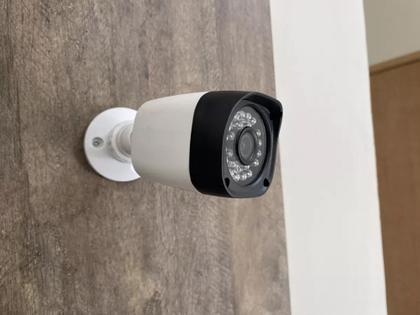 Imagem de Camera Segurança Hd Ahd Infravermelho para Dvr