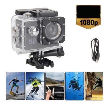 Imagem de Câmera Ultra 4k Sport Cam Wifi Bike Carro Moto Mergulho Carro, Escalada, Ski, Surf, Android iOS NF