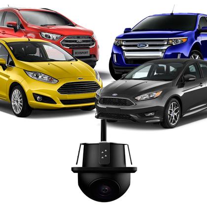 Imagem de Câmeras de ré exclusivas com modelos específicos e universais FT-CAMERA - Faaftech