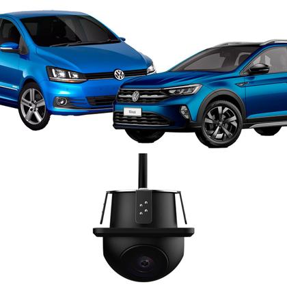 Imagem de Câmeras de ré exclusivas com modelos específicos e universais FT-CAMERA - Faaftech