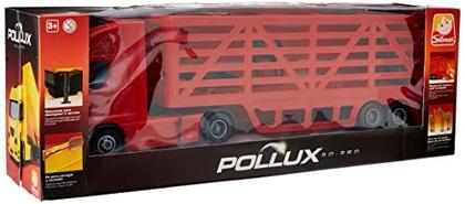 Imagem de Caminhao Pollux 30-360 Haras C/Cavalos