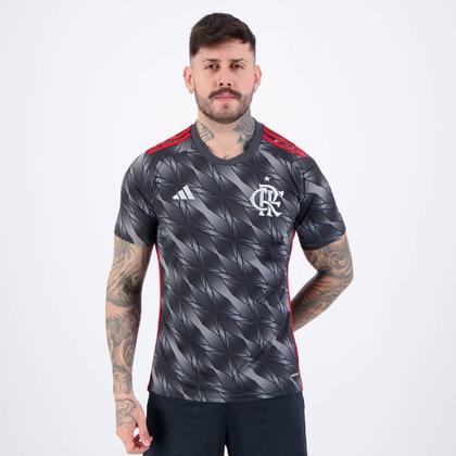 Imagem de Camisa Adidas Flamengo III 2024