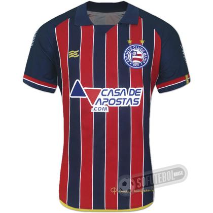 Imagem de Camisa Bahia - Modelo II