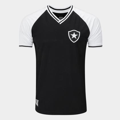 Imagem de Camisa Botafogo RetrôMania Raglan Masculina