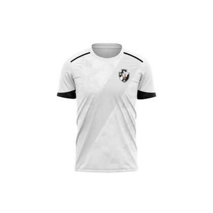 Imagem de Camisa Braziline Vasco Panoramic Infantil - Branca