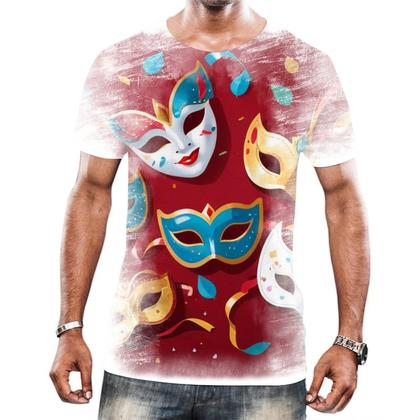 Imagem de Camisa Camiseta Tshirt Abadá Carnaval Festa Samba Brasil 20