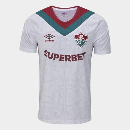 Imagem de Camisa Fluminense III 24/25 s/n Torcedor Umbro Masculina