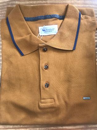 Imagem de Camisa gola polo