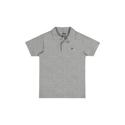 Imagem de Camisa Infantil Menino 'Polo Básica'