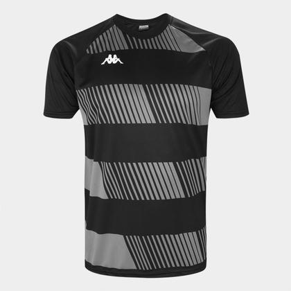 Imagem de Camisa Kappa Fardamento Orizzontale Masculina