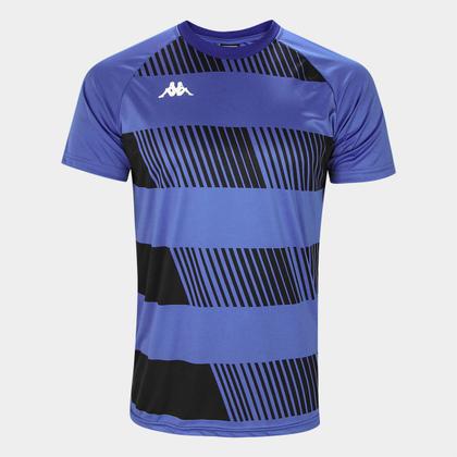 Imagem de Camisa Kappa Fardamento Orizzontale Masculina