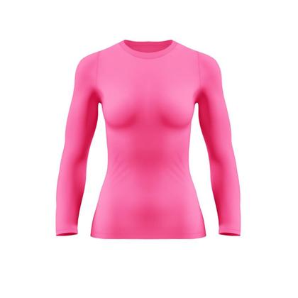 Imagem de Camisa Manga Longa Feminina Proteção Uv 50 Térmica Dry Fit 1