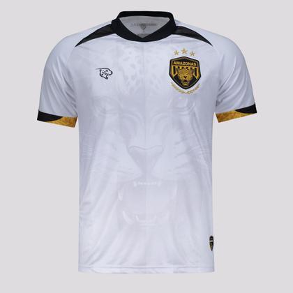 Imagem de Camisa Onça Amazonas II 2025 N10