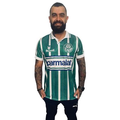 Imagem de Camisa Palmeiras Retro 1993/94 Parmalat